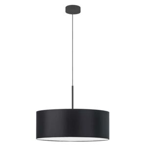 Lampa wisząca do kuchni SINTRA fi - 50 cm - kolor czarny WYSYŁKA 24H