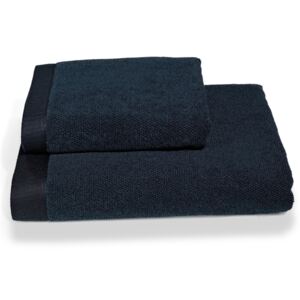 Ręcznik kąpielowy LORD 85x150cm Ciemnoniebieski