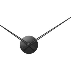 Zegar ścienny LBT mini Sharp czarny