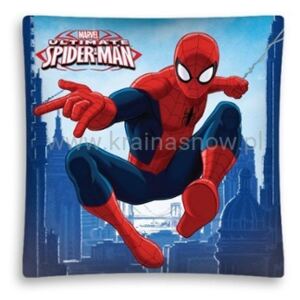 Poszewka dziecięca 40x40 3D Spiderman 02