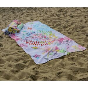 HIP Ręcznik plażowy 5582-H Elessa, 100 x 180 cm, wielokolorowy
