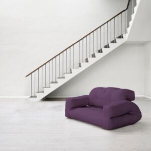 Sofa rozkładana Karup Hippo Purple