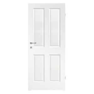 Drzwi z podcięciem Madisen 70 prawe białe lakierowane