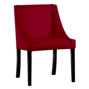 Krzesło CHANEL bordowe ☞ Kupuj w Sprawdzonych i wysoko Ocenianych sklepach