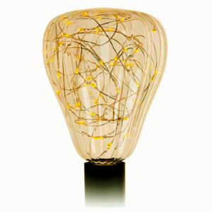 Żarówka Parklim 18,5 cm 50 LED golden