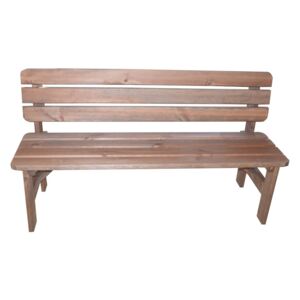Drewniana ławka MIRIAM - 180 cm