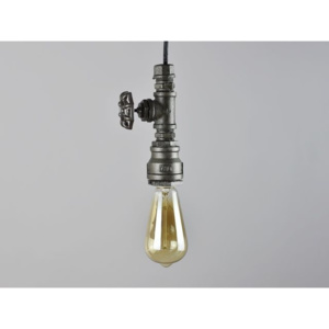 MCODO :: Industrialna lampa sufitowa z rur wodnych Nowość