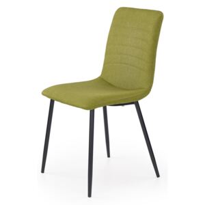 K251 Krzesło Jasny Zielony (1P 4Szt)