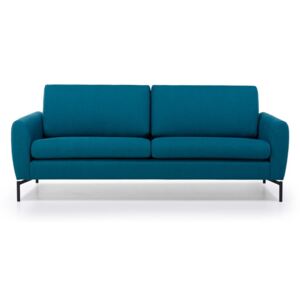 Niebieska sofa 3-osobowa Softnord Vesta