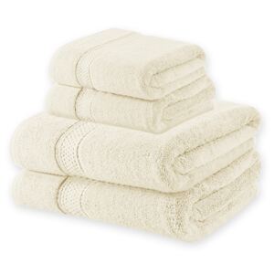 Komplet ręczników bawełnianych MADISON