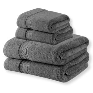 Komplet ręczników bawełnianych MADISON