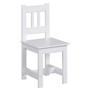 Pinio Junior - krzesełko Biały
