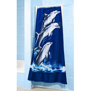 Ręcznik kąpielowy Delfiny
