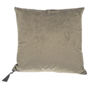 Poduszka Pillow Fur Grey-Green