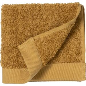 Ręcznik Comfort Organic 30 x 30 cm złoty