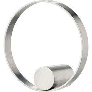 Wieszak Hooked On Rings 7,6 cm srebrny