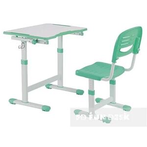 Ergonomiczne krzesło i biurko dziecięce Piccolino II
