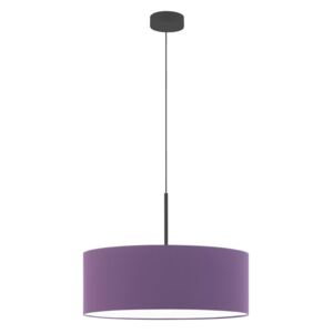 Lampa pokojowa SINTRA fi - 50 cm - kolor fioletowy