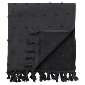 Ręcznik Lauren ciemny 140x70 cm