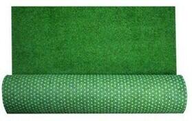 Vopi Dywan imitujący trawę z wypustkami, 133 x 400 cm