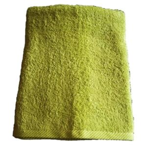 Ręcznik Unica - 70x140, limonka