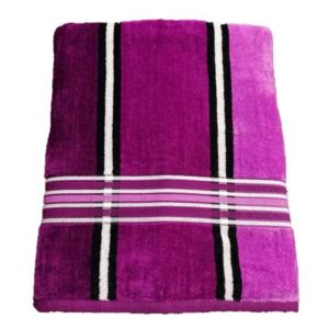 Ręcznik Rainbow - 70x140, fioletowy