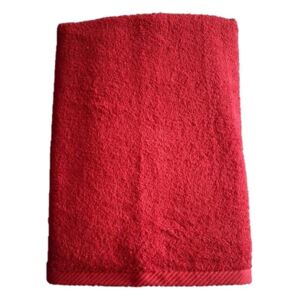 Ręcznik Unica - 50x100 czerwony