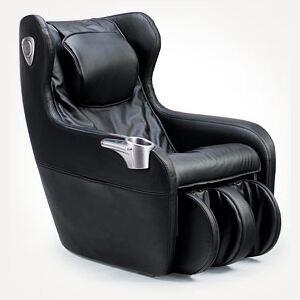 Fotel masujący Massaggio Ricco (czarny)