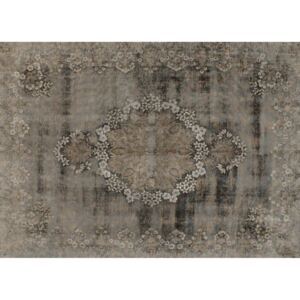 Wykonany ręcznie dywan typu vintage - Sartori Rugs