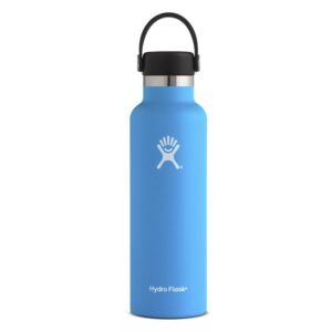 Butelka termiczna Hydro Flask 621 ml Flex Cap (pacific) vsco