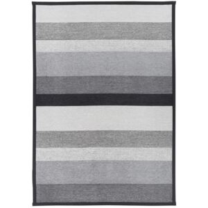 Szary dywan dwustronny Narma Tidriku Grey, 80x250 cm