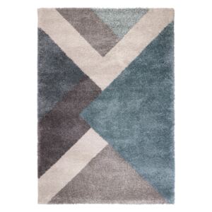 Niebieski dywan Flair Rugs Zula, 120x170 cm