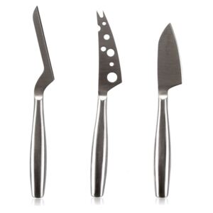Boska - Copenhagen - zestaw noży do sera (3 elementy)