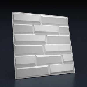 Panel gipsowy 3D Brico