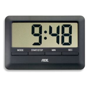 ADE - minutnik cyfrowy z magnesem (wymiary: 10 x 7 cm)