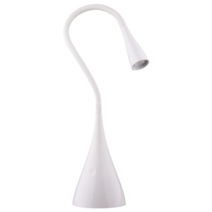EMOS LED lampka stołowa DEL-1211B biała