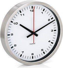 Zegar ścienny Era 24 cm biały