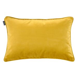 Żółta poszewka na poduszkę WeLoveBeds Dijon, 40x60 cm