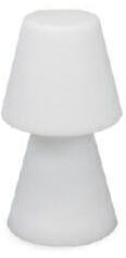 MebleMWM NEW GARDEN lampa LOLA 30 BATTERY biała