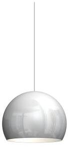 Cocco 3/4 Sfera mono color lampa wisząca średnica 30, 40, 50cm jedna żarówka domodes