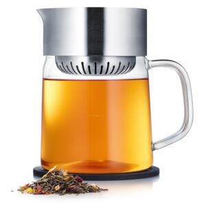 Dzbanek do herbaty z sitkiem Blomus Tea Jane, 1 l