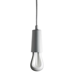 LED 002-Lampa wiszaca z zarówka LED 002 Wys.9,7cm
