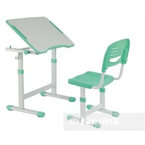 Ergonomiczne krzesło i biurko dziecięce Piccolino II