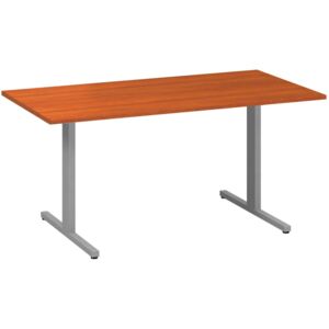 Stół konferencyjny CLASSIC, 1600 x 800 x 742 mm, czereśnia
