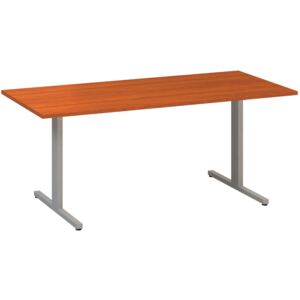 Stół konferencyjny CLASSIC, 1800 x 800 x 742 mm, czereśnia