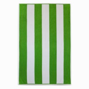 Ręcznik plażowy 100x160 Neon Zielony 7954/6 Zwoltex
