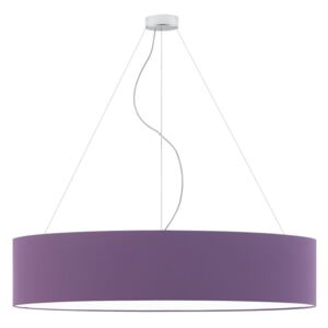 Lampa przysufitowa PORTO fi - 100 cm - kolor fioletowy