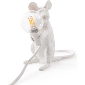 Lampa Mouse siedząca