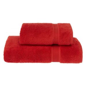 Ręczniki kąpielowe LANE 75x150cm Czerwony