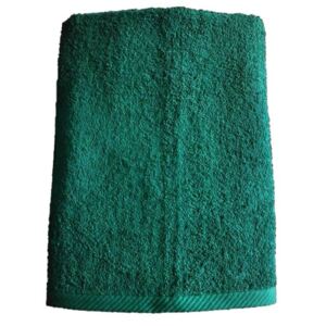 Ręcznik Unica - 50x100 ciemnozielony